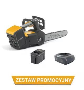 Zestaw promocyjny  Pilarka akumulatorowa PR 700e  4.0 Ah
